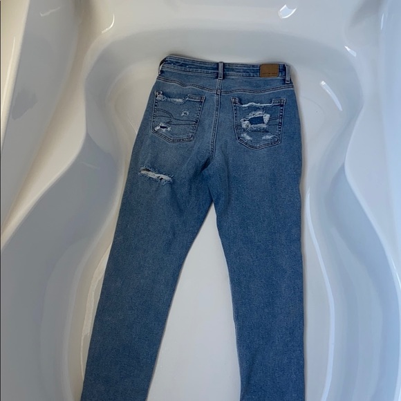 American eagle women’s jeans - Picture 2 of 2